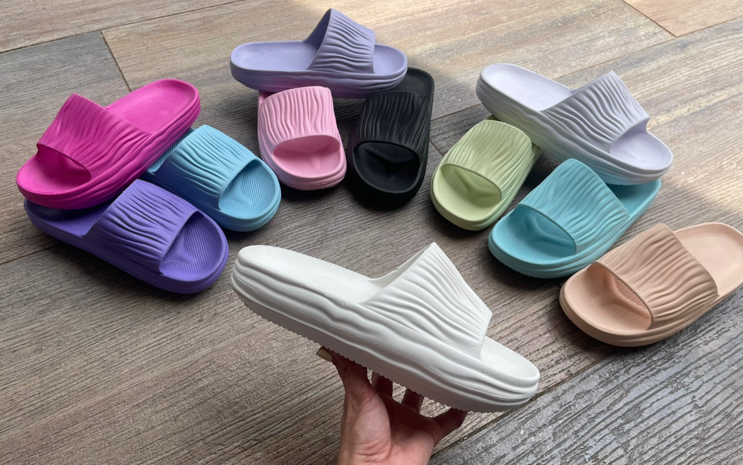 Chanclas Nube: Alivio Inmediato y Comodidad con Estilo