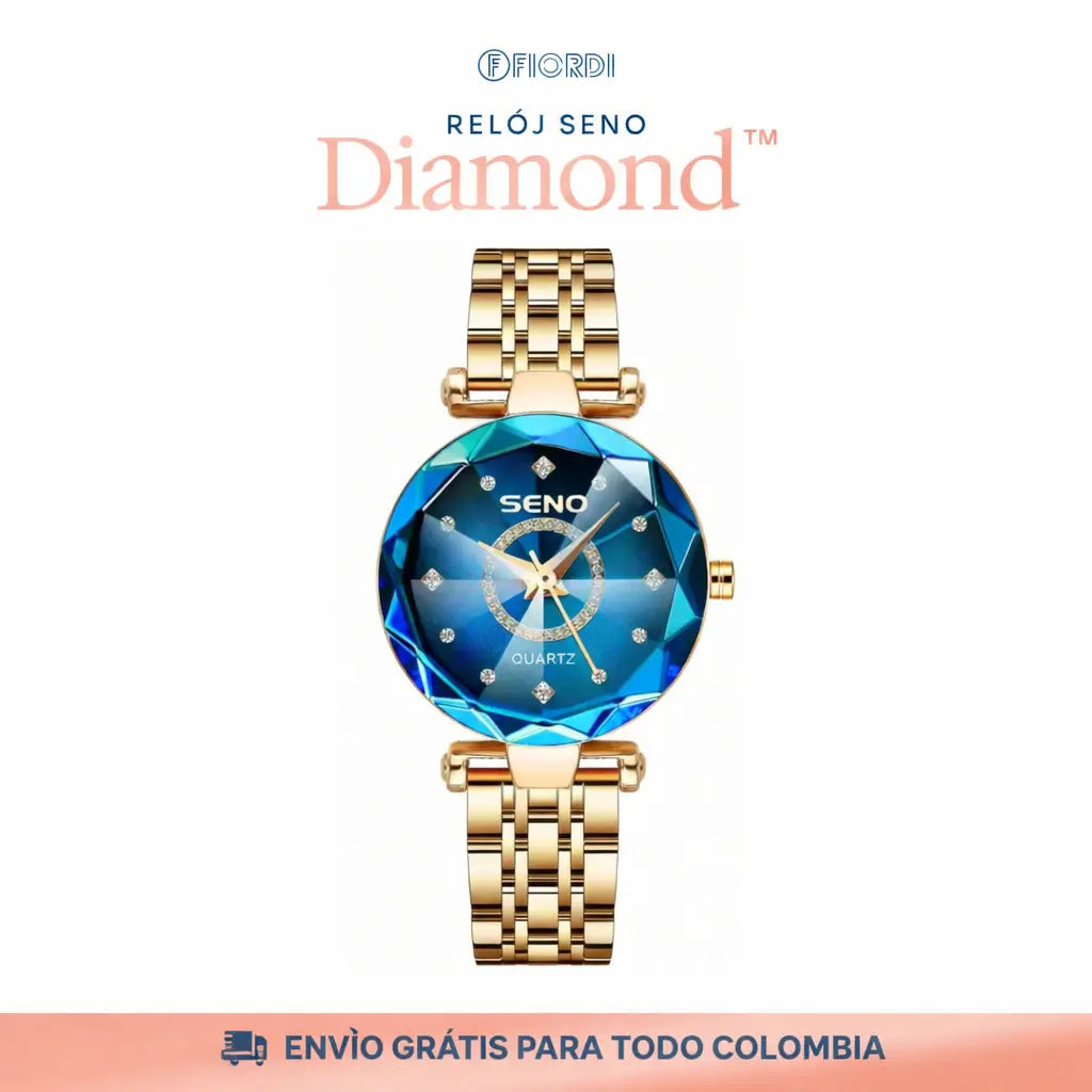 Reloj Seno Diamond™