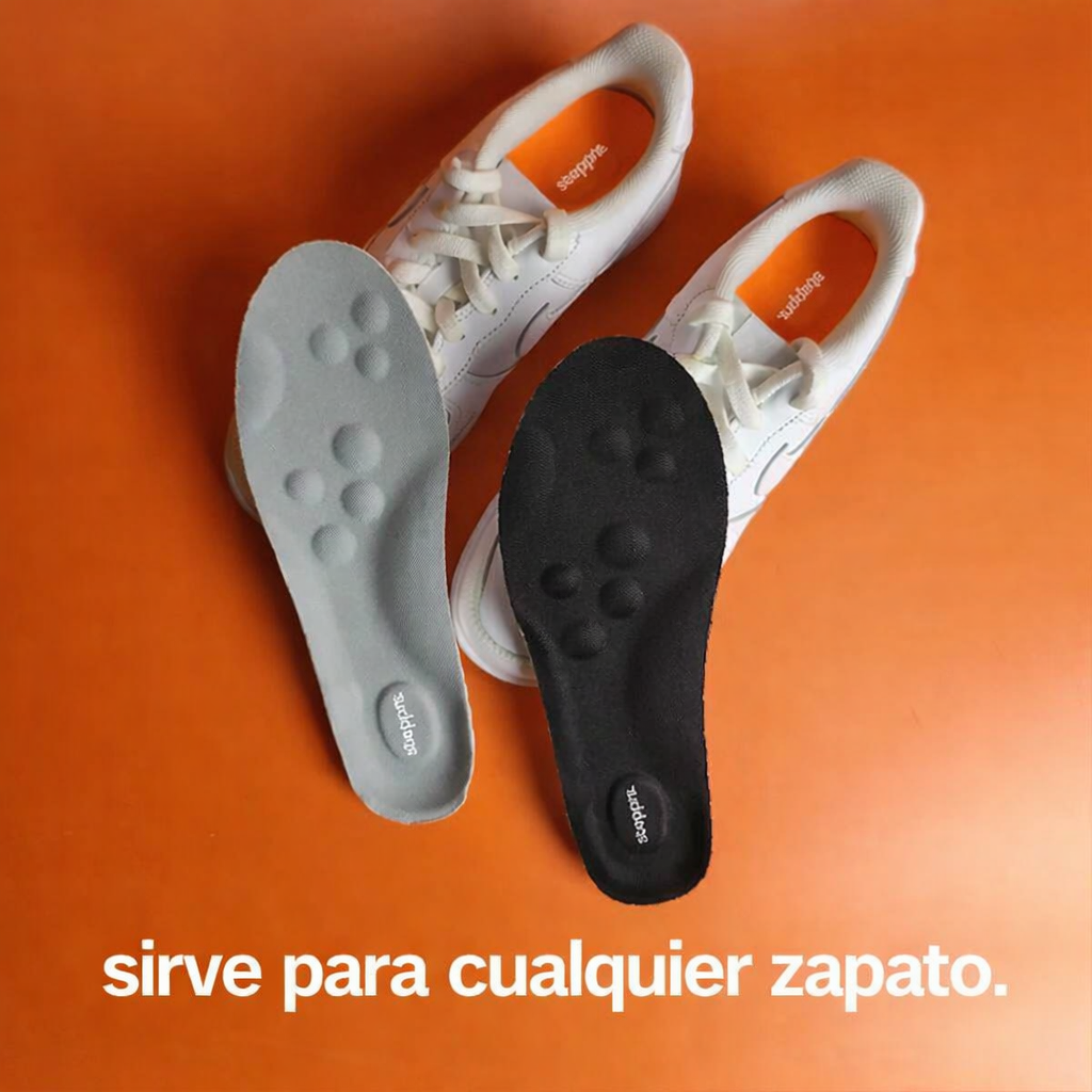 Plantillas de masaje