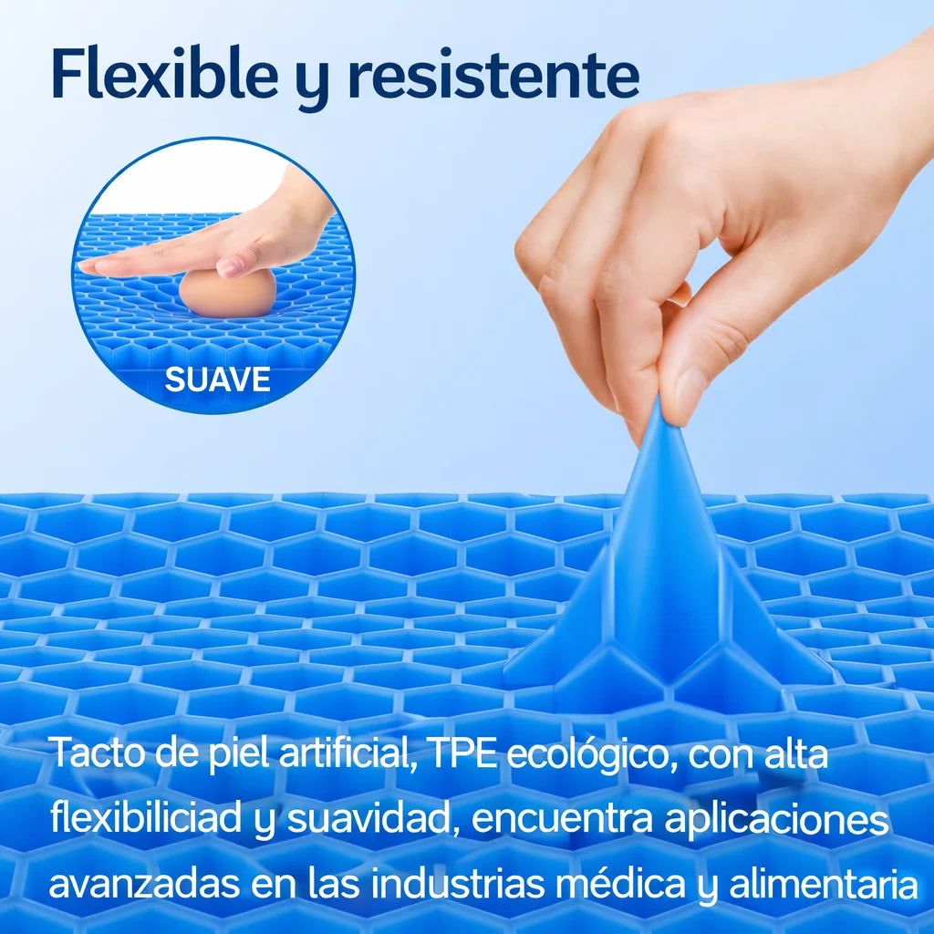 La almohadilla de gel™