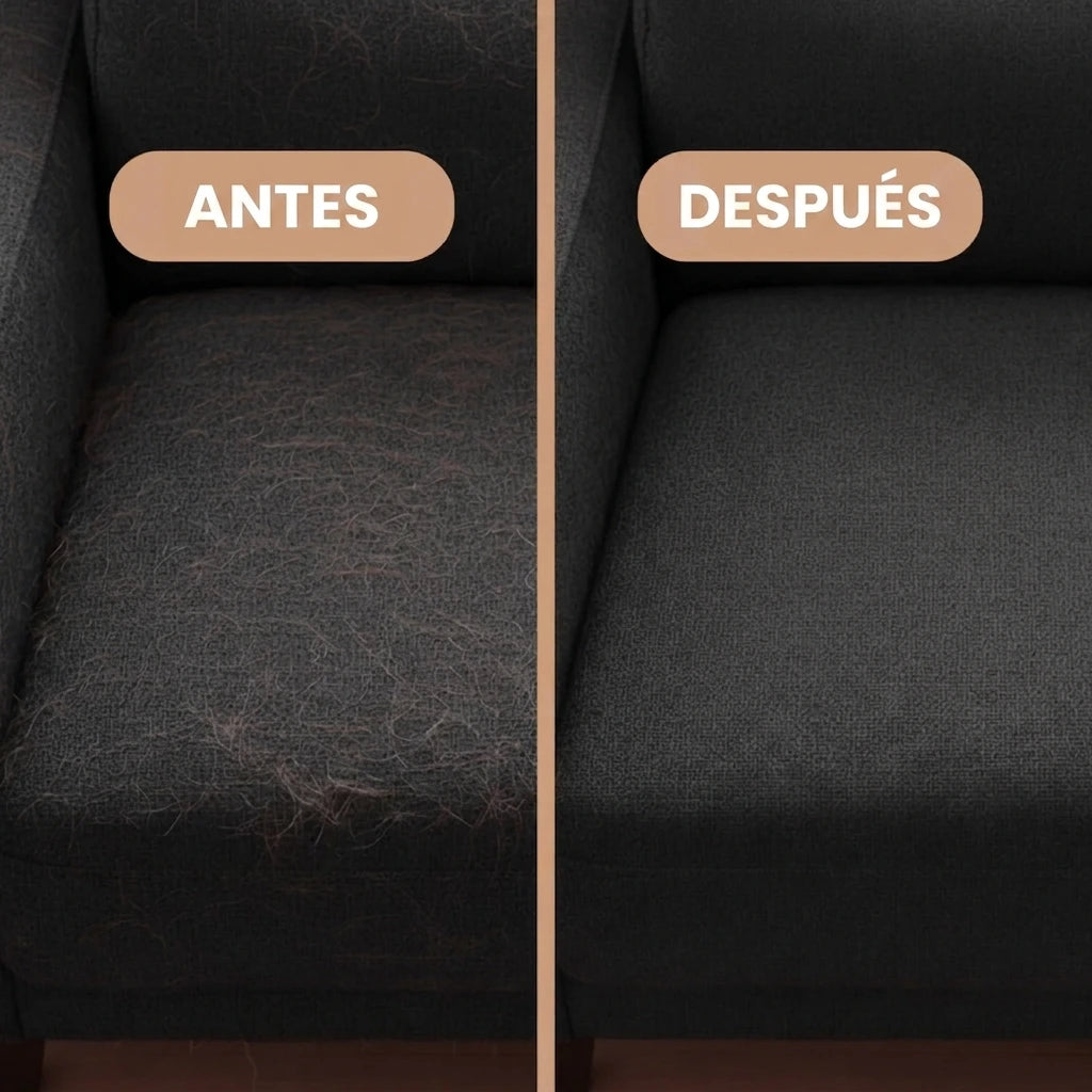 AmigoPeludo™ – Guante quita pelos para mascotas