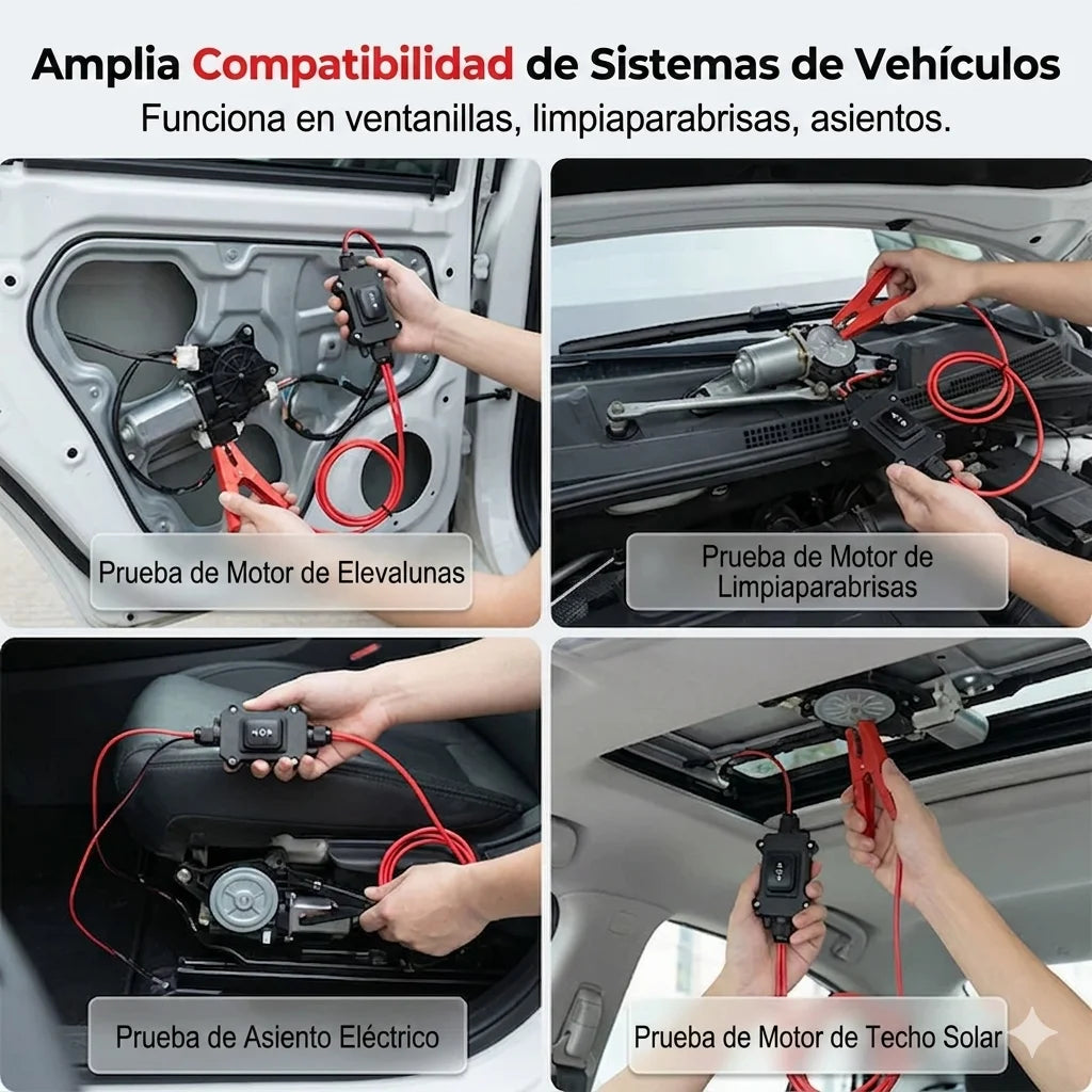 🔥 ¡Gran oferta! 50% de descuento 🔥 Herramienta de diagnóstico universal para motores de automóviles