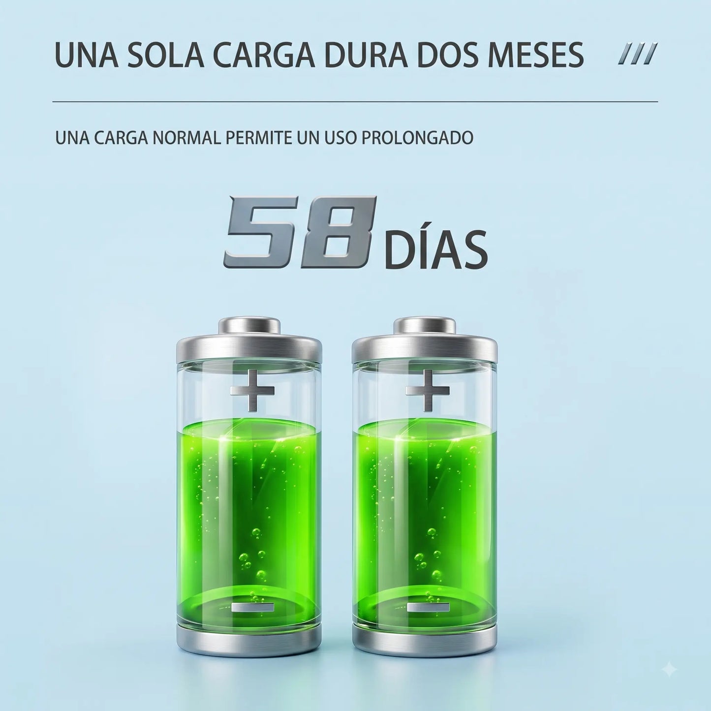 Cepillo de dientes eléctrico de calidad profesional: 6 modos, sensor de presión que previene daños en las encías.