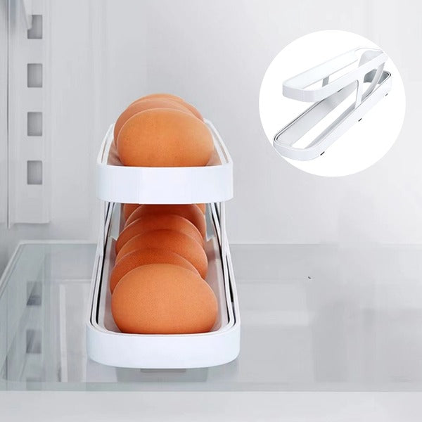 Organizador de Huevos 100% Automático 2024