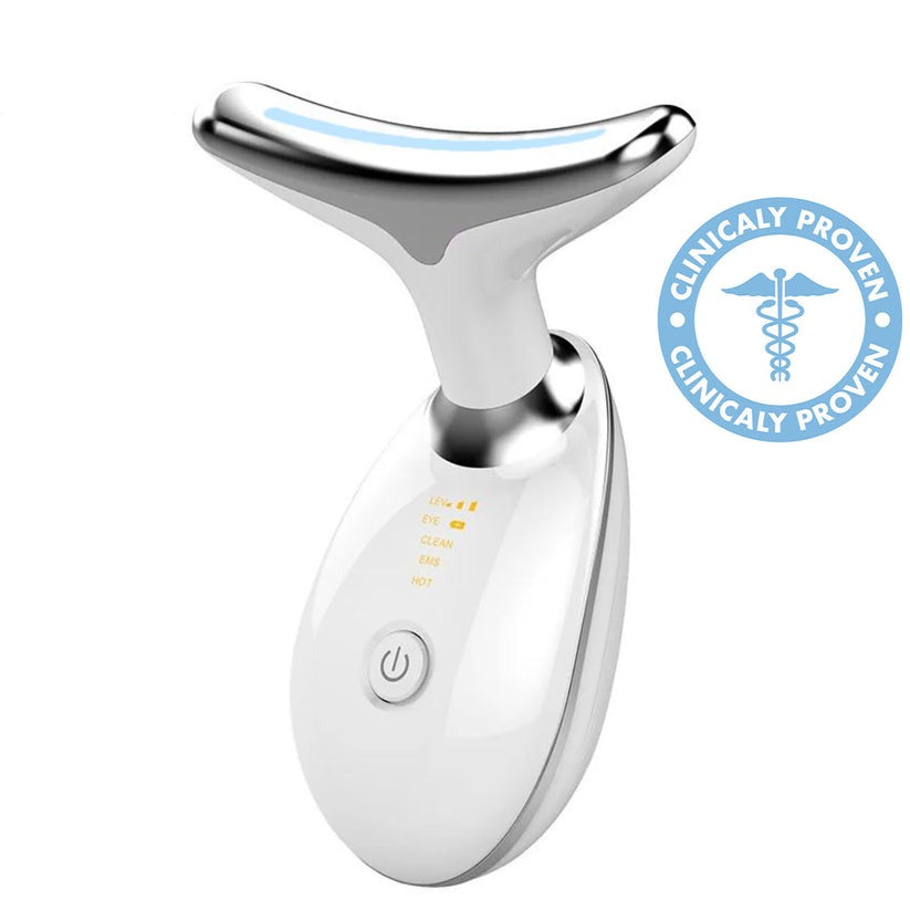 Facial Nadove® - Masajeador Facial Reductor Recargable