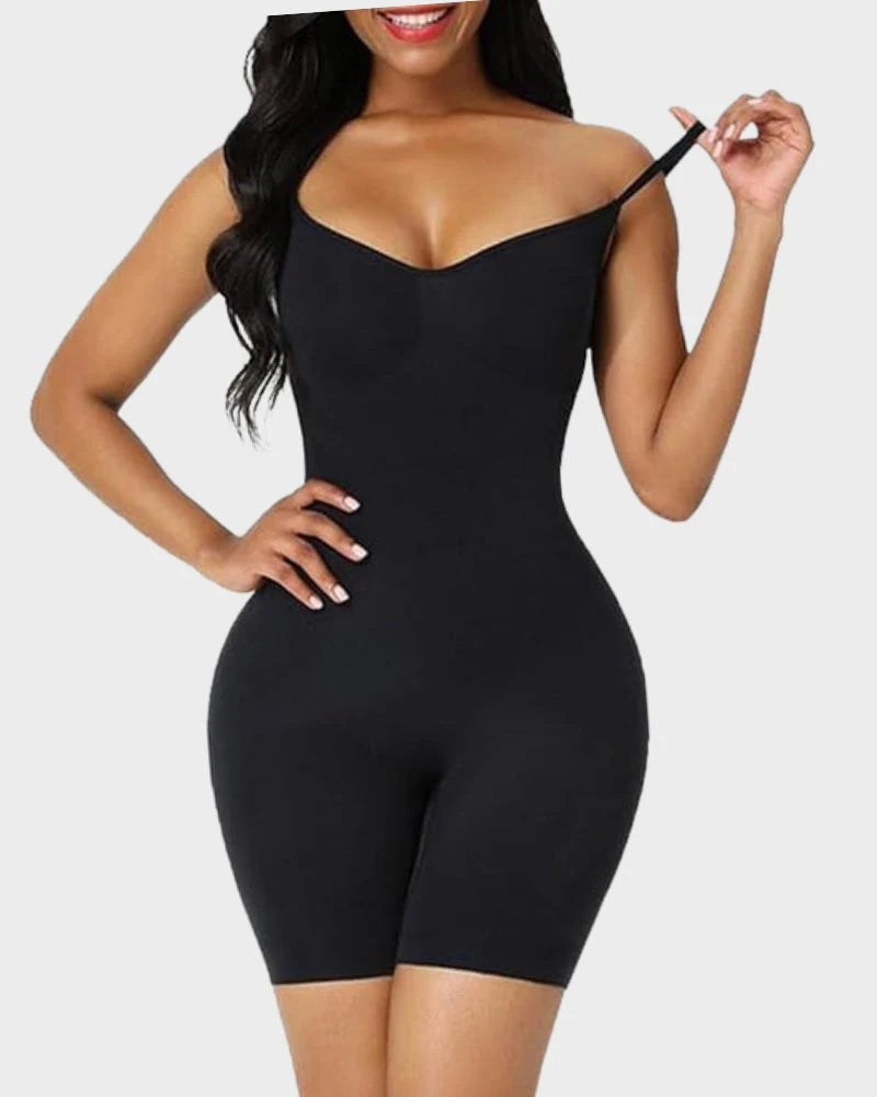 Faja Moldeadora De Cuerpo Completo Sin Costuras Y Alisadora SheCurve®