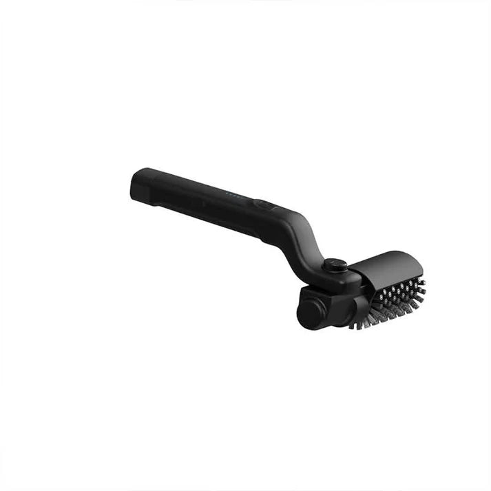 🔥 ¡50% DE DESCUENTO AHORA! 🍖 Cepillo eléctrico inalámbrico para limpiar barbacoas: limpieza profunda, mango largo y recargable 🔋