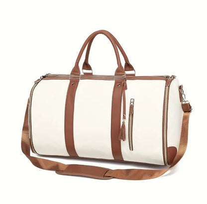 Maleta plegable para viajes + Organizador de zapatos