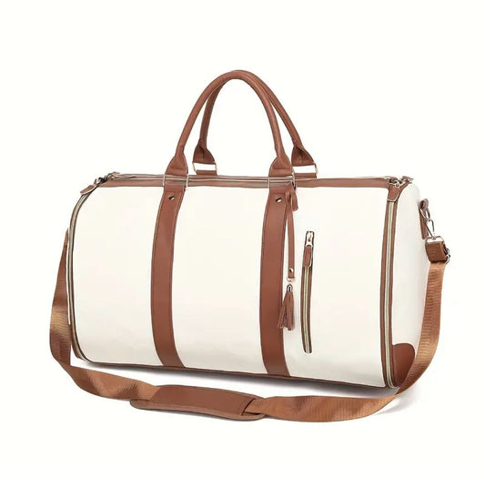 Maleta plegable para viajes + Organizador de zapatos