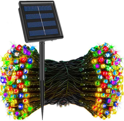 ¡Ilumina la Navidad Sin Pagar un Solo Peso en Luz!