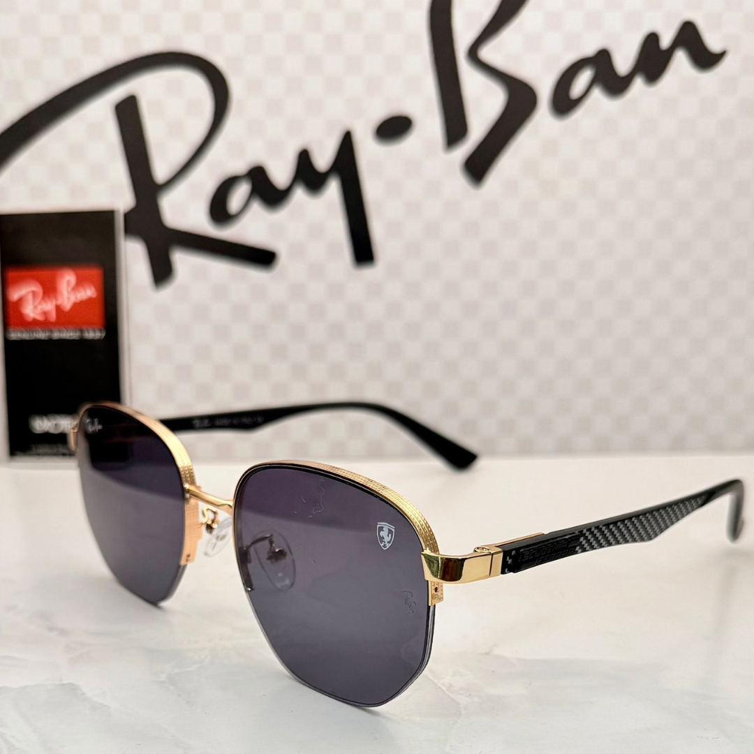 Gafas de sol polarizadas Ray-Ban Scuderia Ferrari® - 1 año de garantía • Stock limitado