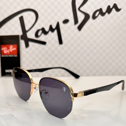 Gafas de sol polarizadas Ray-Ban Scuderia Ferrari® - 1 año de garantía • Stock limitado