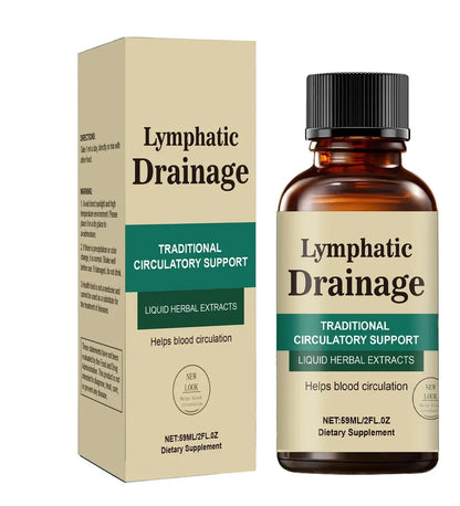 Drenaje Linfático en Gotas 60 ml. - Siéntete más liviana, desinflamada y activa