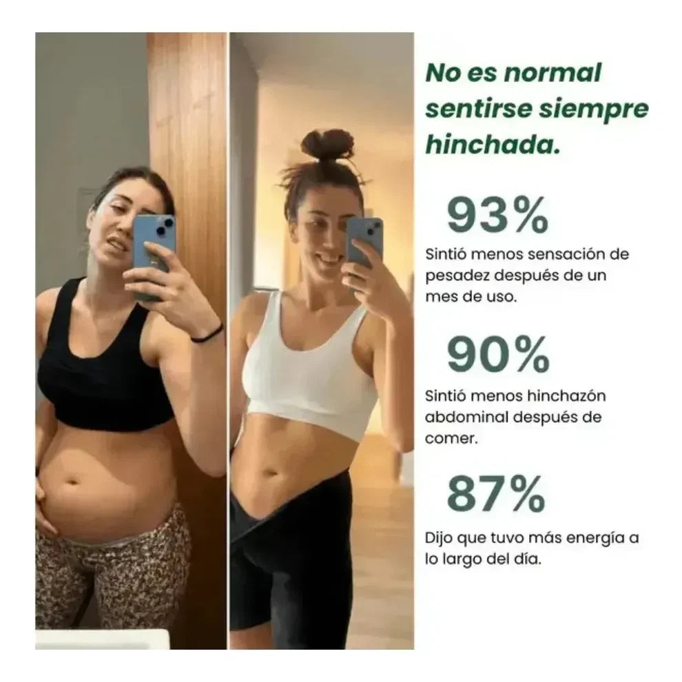 Drenaje Linfático en Gotas 60 ml. - Siéntete más liviana, desinflamada y activa