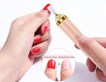 LIMA DE UÑAS ELÉCTRICA PROFESIONAL