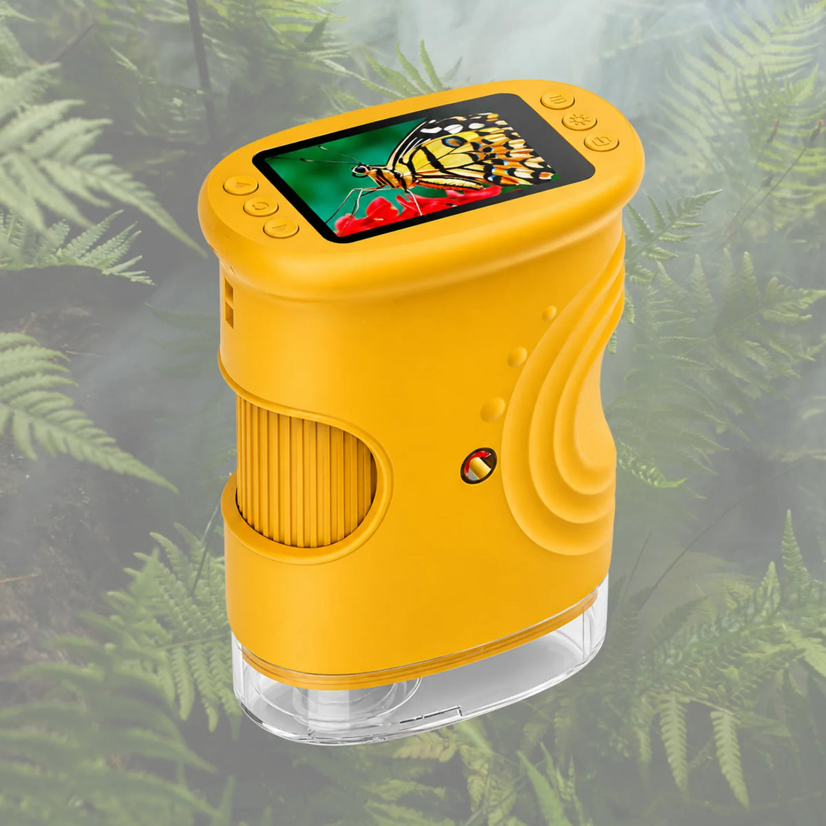 ExploraVisor™ – Kit de aprendizaje de microscopio para niños