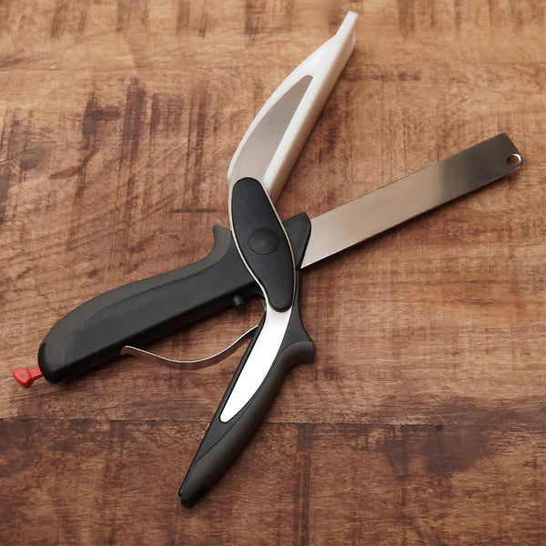 Knissors: La Revolución en Utensilios de Cocina