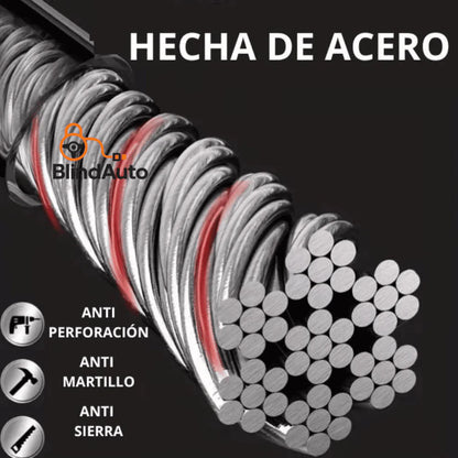BlindAuto™ Traba Volante