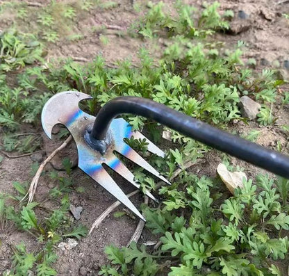 Weeder™ - Rastrillo de tierra