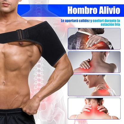 Hombrera Térmica – Descanso y Alivio