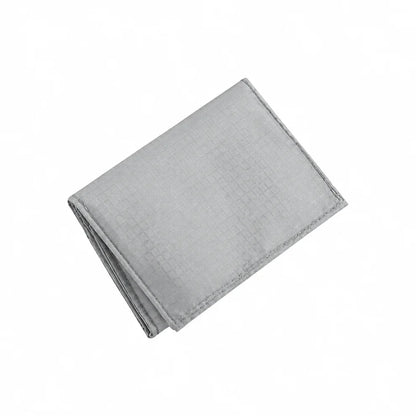 ✈️ Cartera antirrobo oculta para pasaporte – Cartera delgada de seguridad para viajes con cinturón para dinero en efectivo, tarjetas y documentos