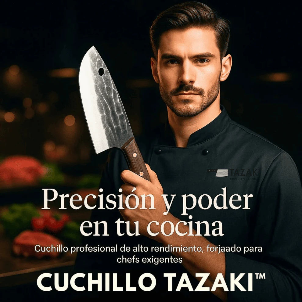 Cuchillo Profesional Japones Tazaki™