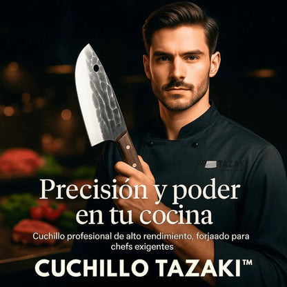 Cuchillo Profesional Japones Tazaki™