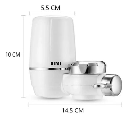 Purificador de Agua para Grifo – Limpieza y seguridad