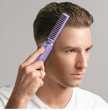 HairEase™ - Peine Alisador Inalambrico Portatil