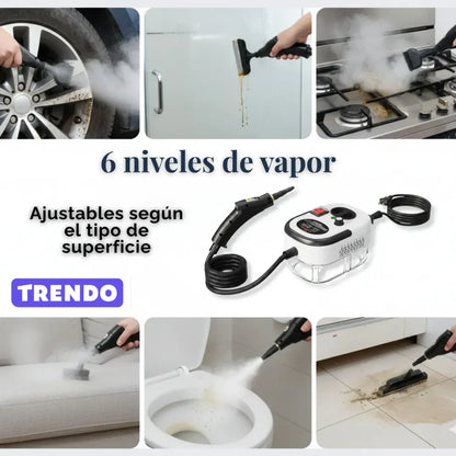 SteamPro - Limpiador a Vapor
