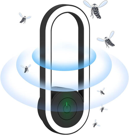 PestOff™ -  Lámpara exterminadora de insectos potente y no tóxica