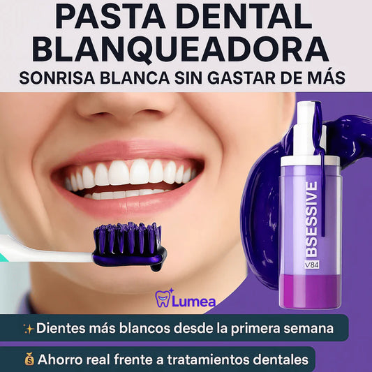 Lumea™ Serum Cromático V34 | El Abrillantador Dental Nº1