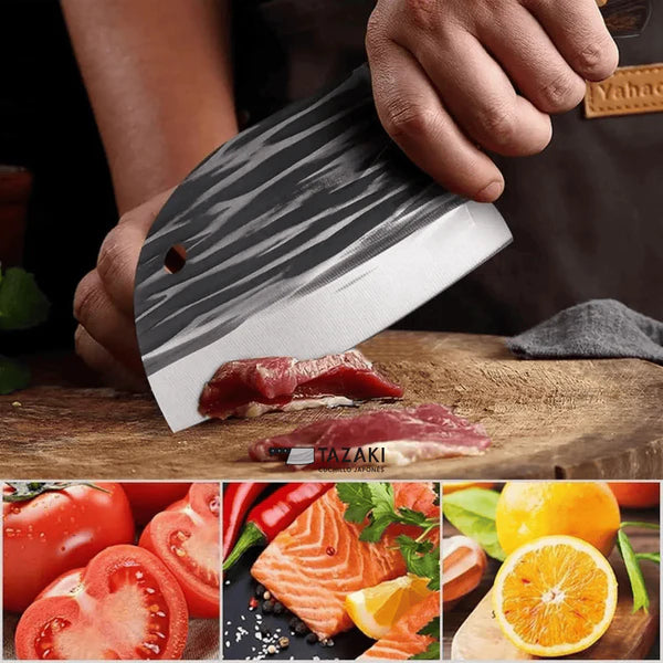 Cuchillo Profesional Japones Tazaki™