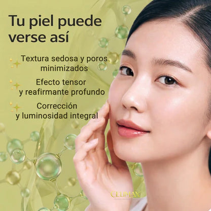 CELIMAX™ Retinal Shot Coreano, Corrección Visible de Arrugas