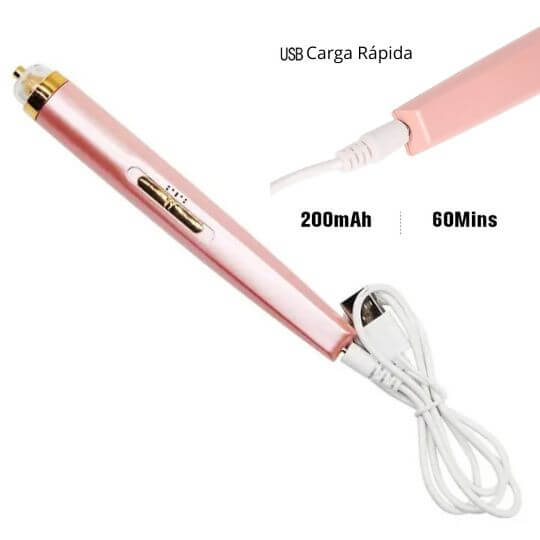 LIMA DE UÑAS ELÉCTRICA PROFESIONAL