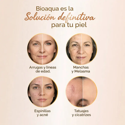 Base de maquillaje profesional BioAqua™ [Compra 1 y llévate 2]