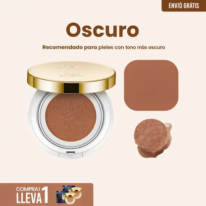 Base de maquillaje profesional BioAqua™ [Compra 1 y llévate 2]
