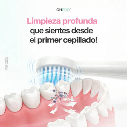 Cepillo de dientes eléctrico - OralHydra Pro®