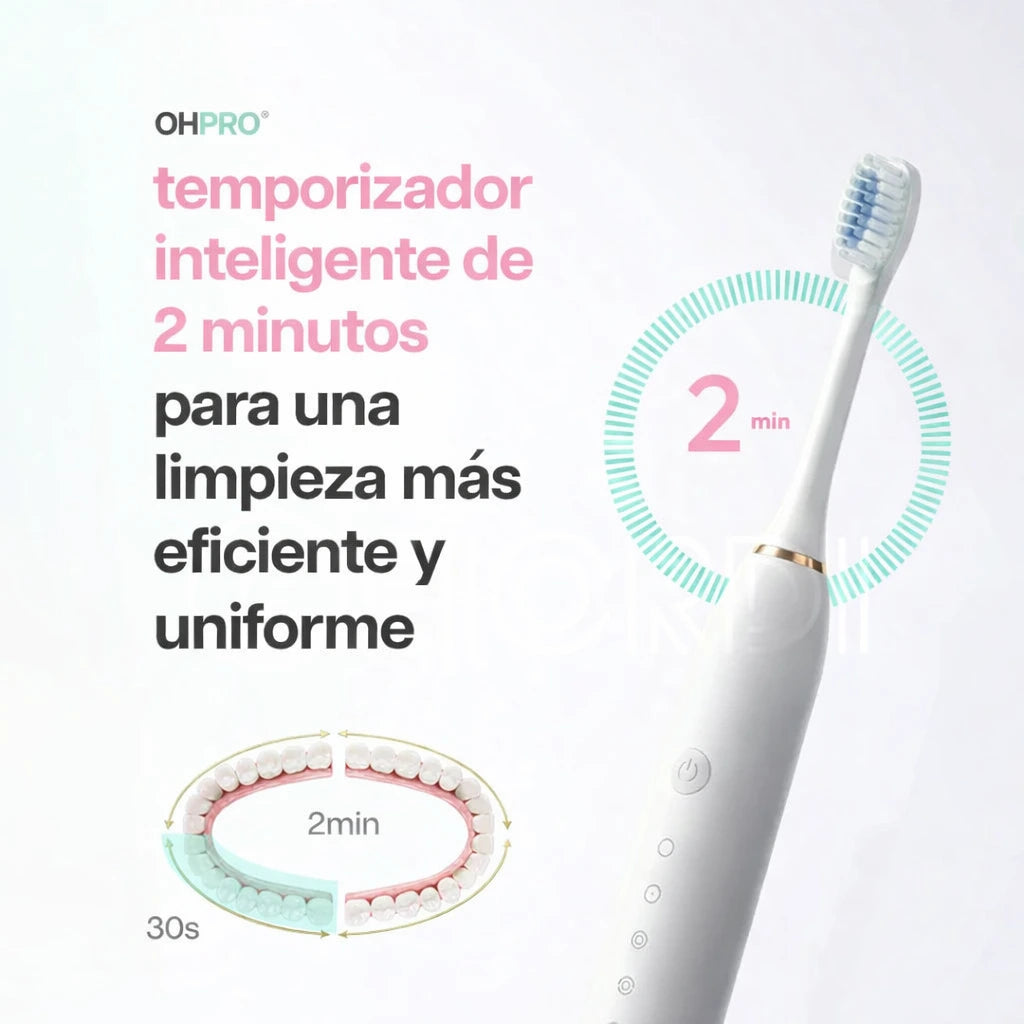 Cepillo de dientes eléctrico - OralHydra Pro®