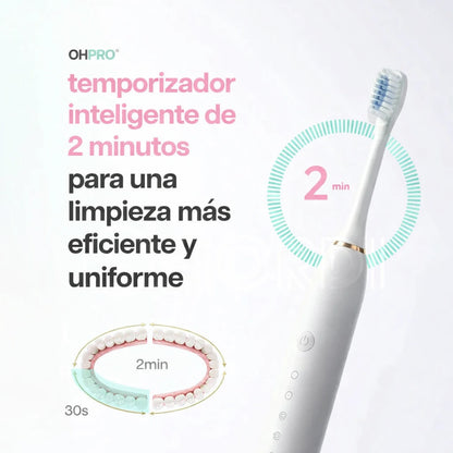 Cepillo de dientes eléctrico - OralHydra Pro®