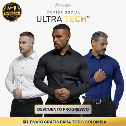 Camisa tecnológica Ultra-Tech™