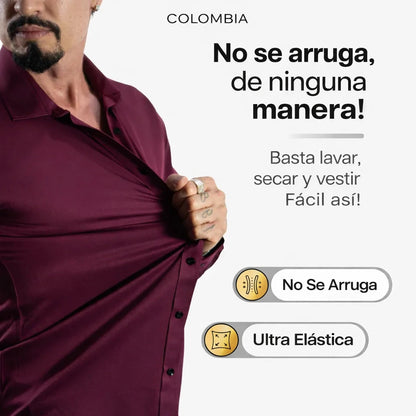 Camisa tecnológica Ultra-Tech™