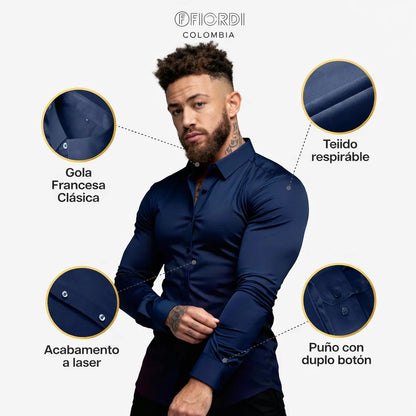 Camisa tecnológica Ultra-Tech™
