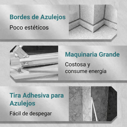 Guía de Corte a 45° para Azulejos: Acabados Perfectos con tu Amoladora