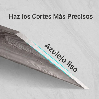Guía de Corte a 45° para Azulejos: Acabados Perfectos con tu Amoladora