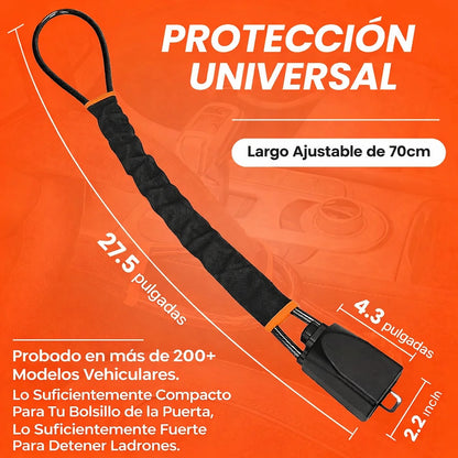 Defensor de entrada ANTI-APEX™