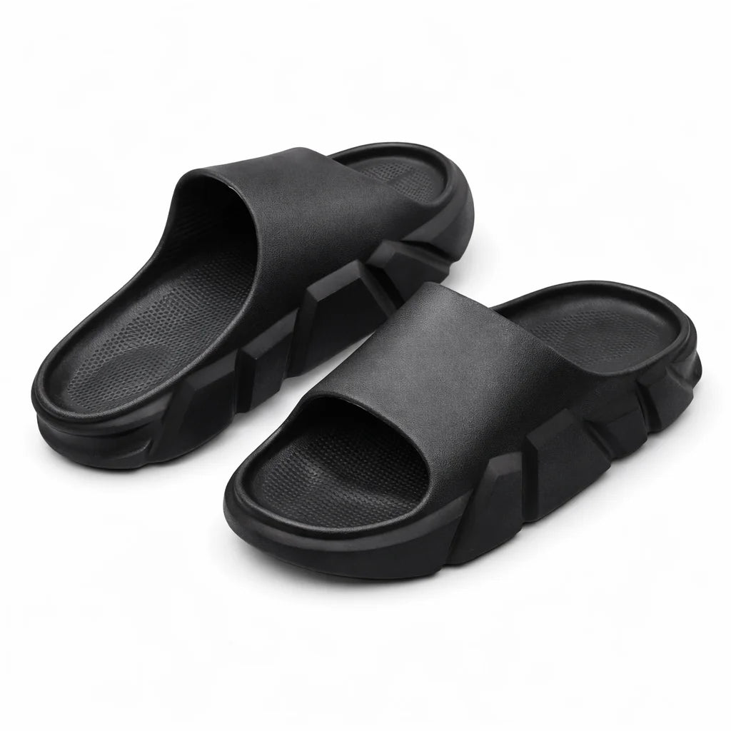 Chanclas Nube: Estilo y Alivio Diario para Pies Cansados