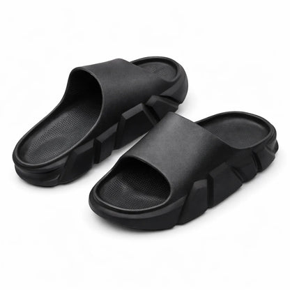 Chanclas Nube: Estilo y Alivio Diario para Pies Cansados