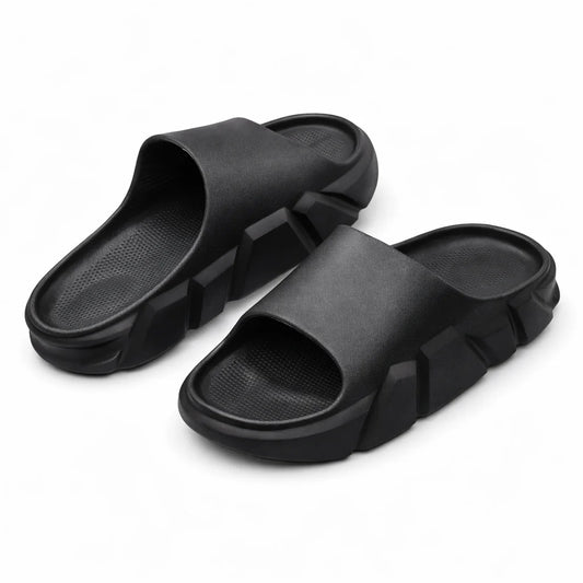 Chanclas Nube: Estilo y Alivio Diario para Pies Cansados