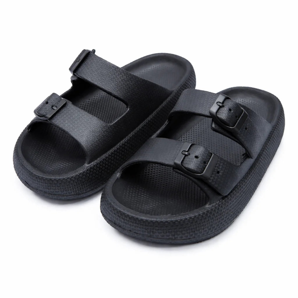 Chanclas Nube: Ligereza, Suavidad y Alivio en Cada Paso